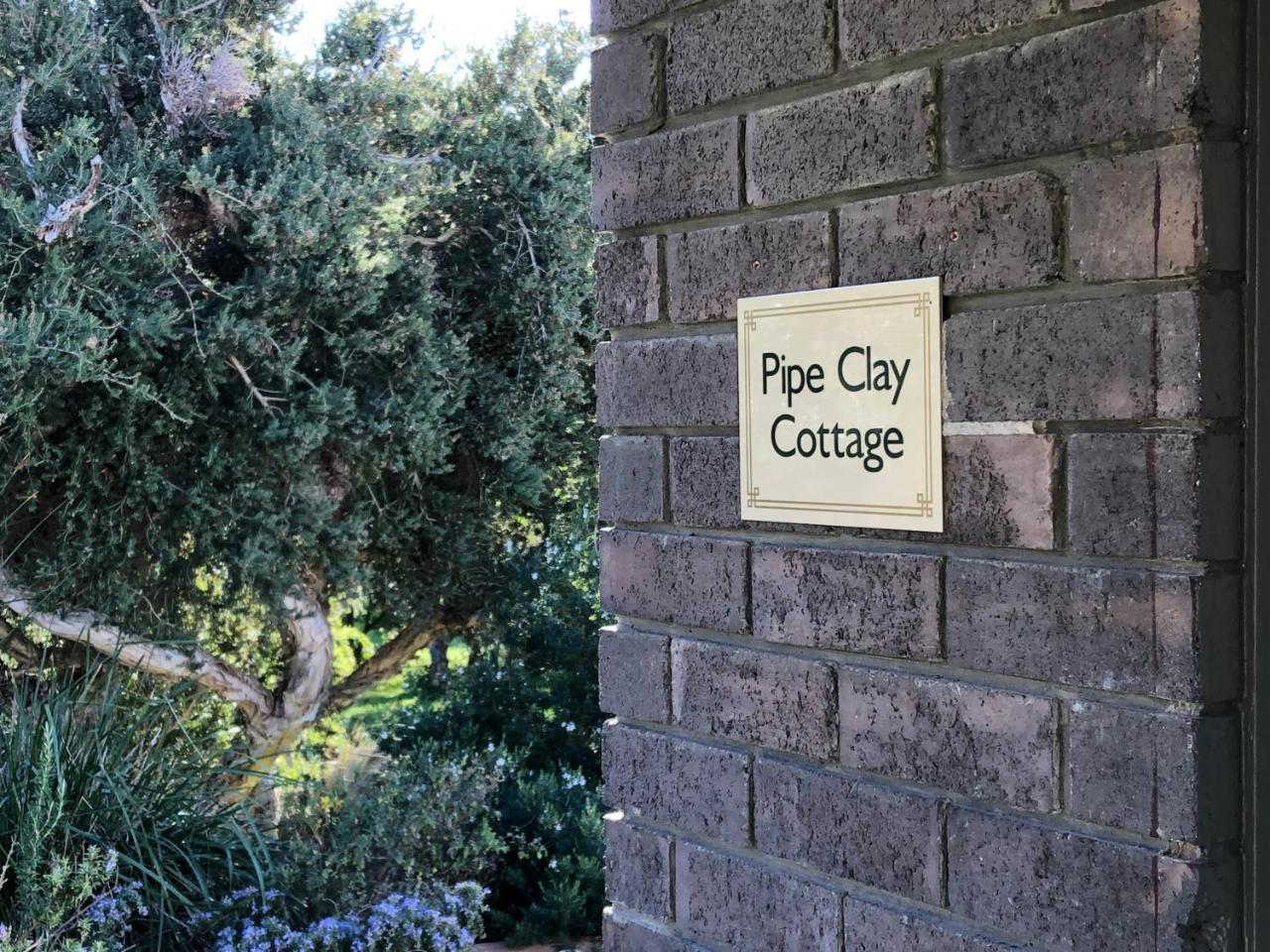 Pipe Clay Cottage Sandford Luaran gambar